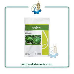 بذر هندوانه بارلو